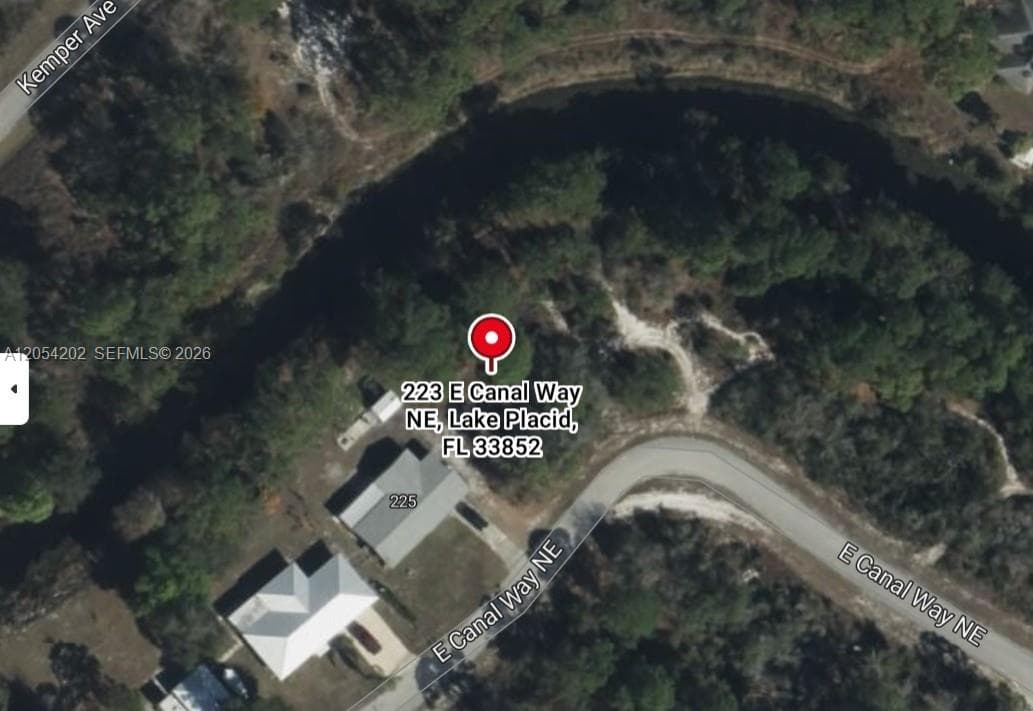 223 E Canal Way, Lake Placid FL 33852