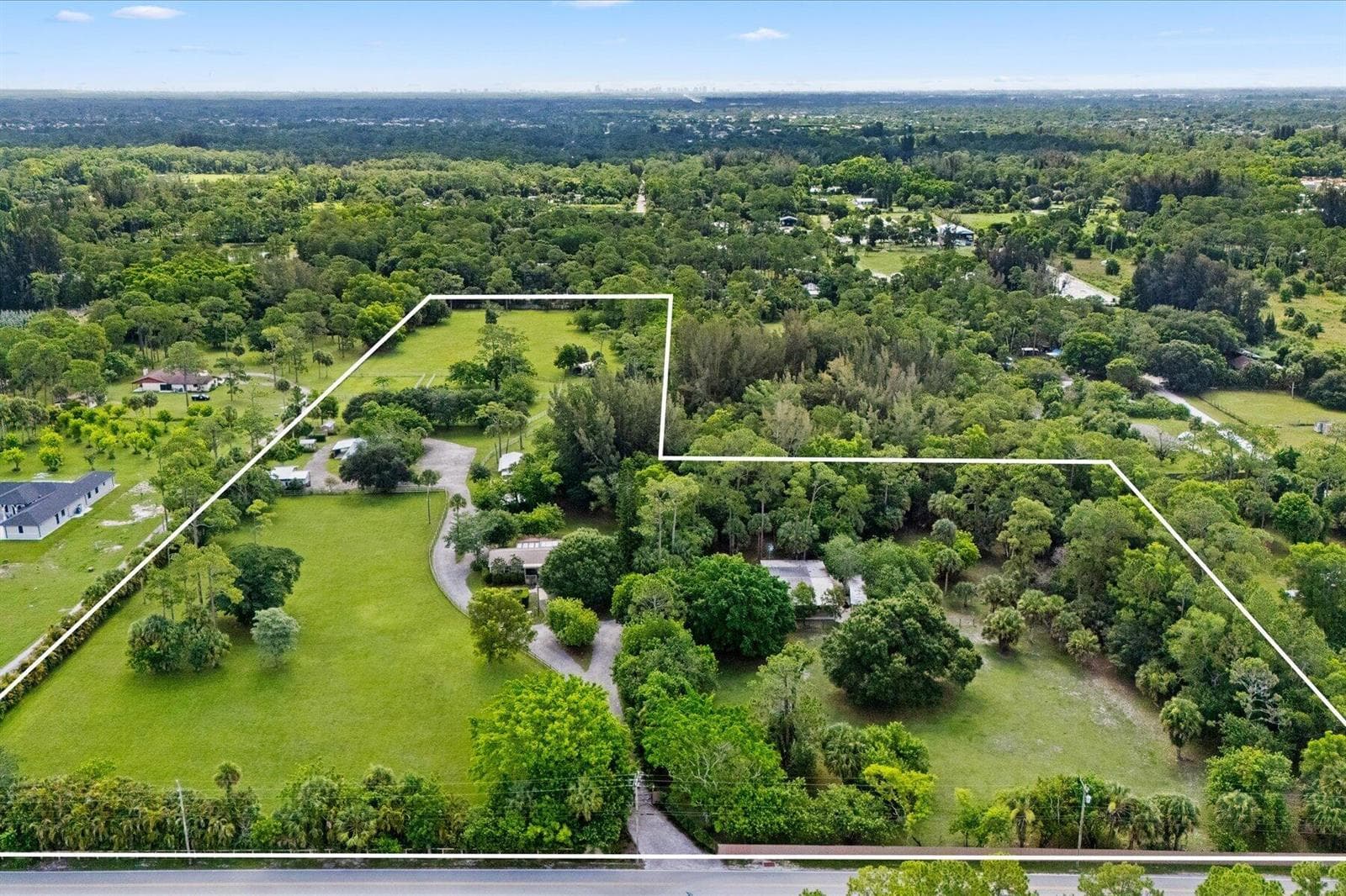 2454/2376 E Road, Loxahatchee FL 33470