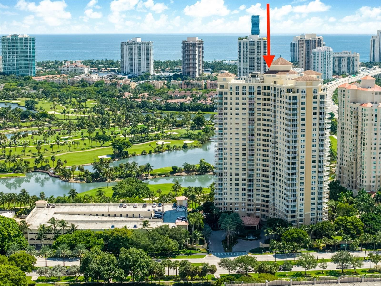 19501 W Country Club Dr # 1705, Aventura FL 33180
