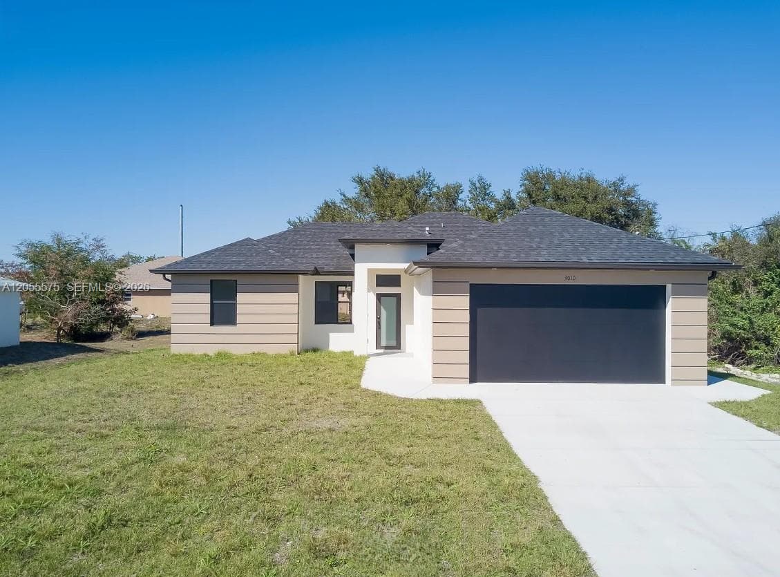 3010 SW 2nd. St, Lehigh Acres FL 33976