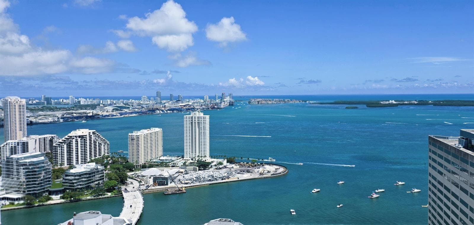 951 Brickell Avenue # 4308, Miami FL 33131