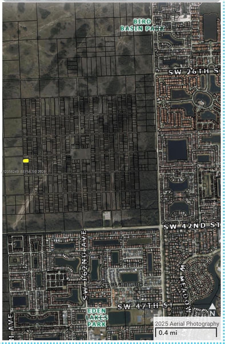 165 ave, Miami FL 33185