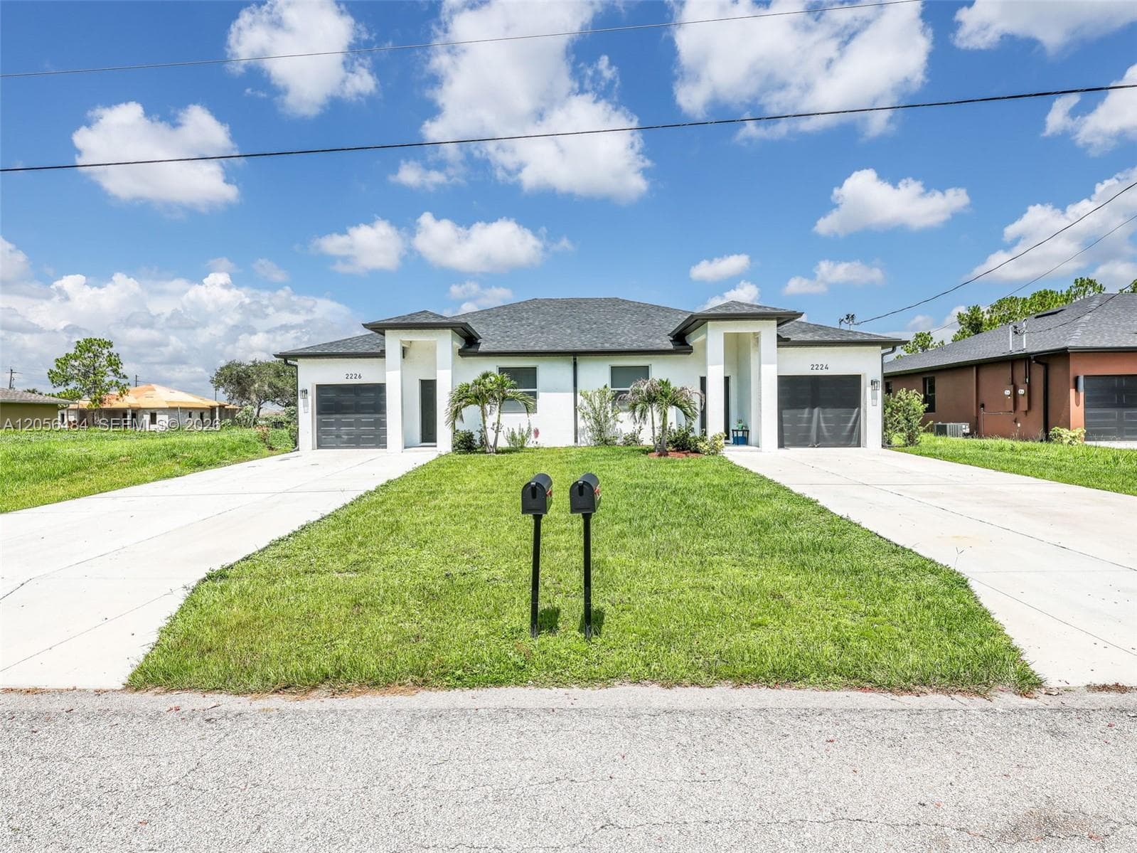 2224 Kenneth Ave S, Lehigh Acres FL 33973