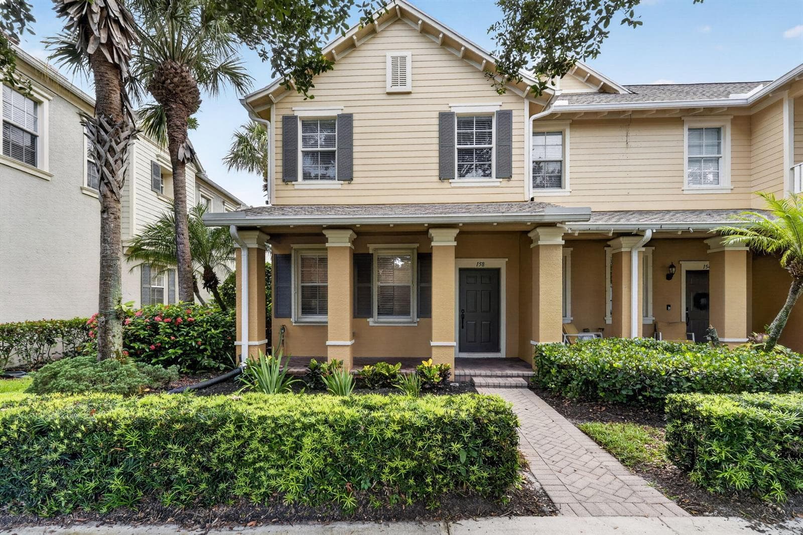 158 W Thatch Palm Circle, Jupiter FL 33458