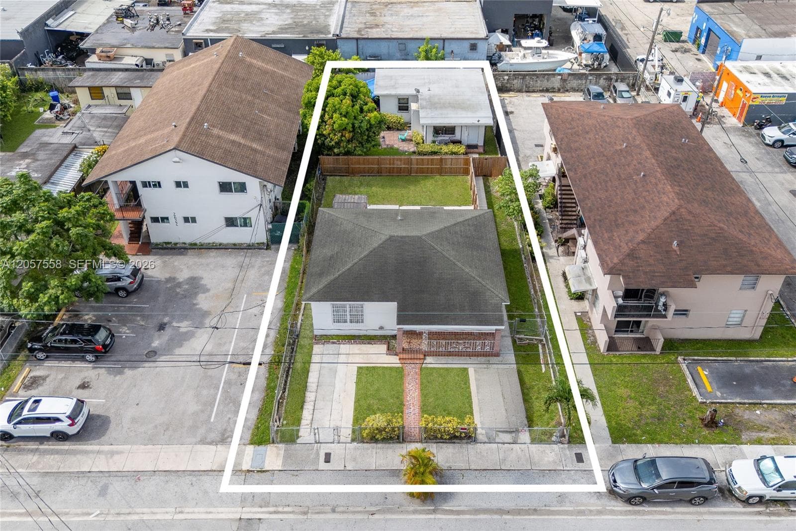 2624 NW 24th St, Miami FL 33142
