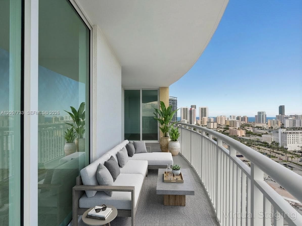 1745 E Hallandale Beach Blvd # 2007W, Hallandale Beach FL 33009