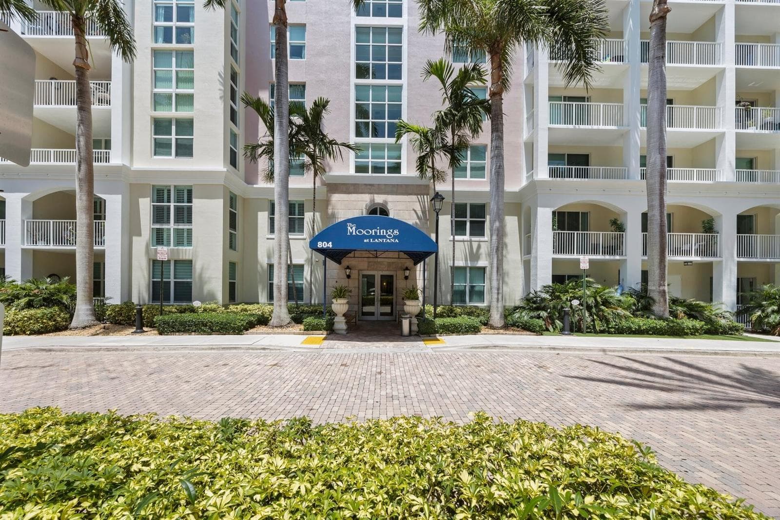804 E WINDWARD Way # 621, Lantana FL 33462