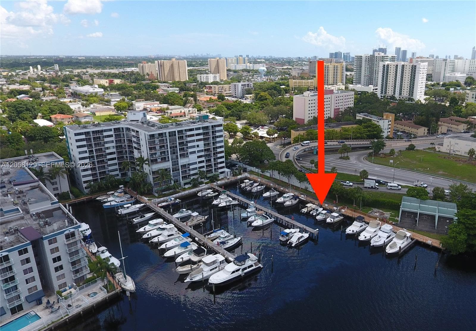 1700 NW North River Dr, Miami FL 33125