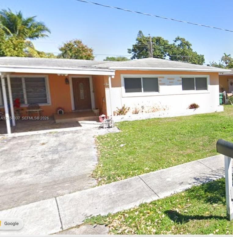 1145 NE 110th St # 1, Miami, FL 33161