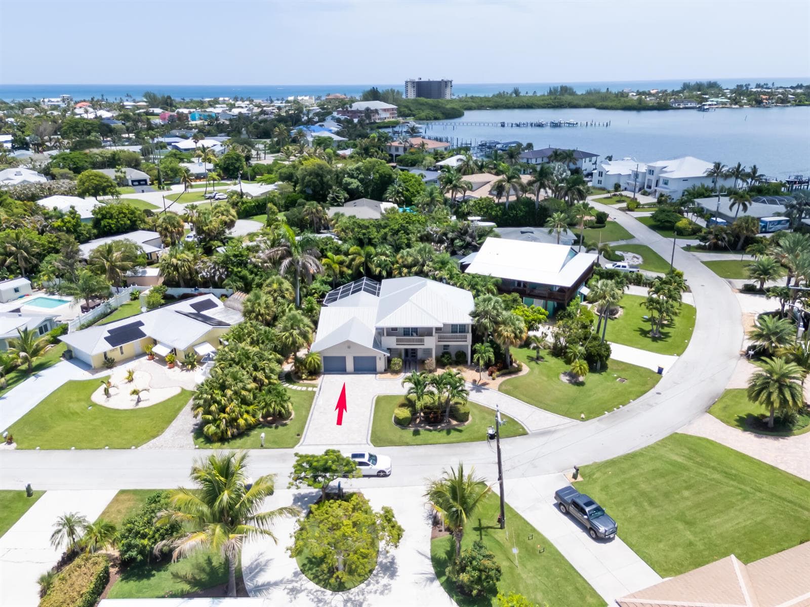1606 Thumb Point Drive, Fort Pierce FL 34949