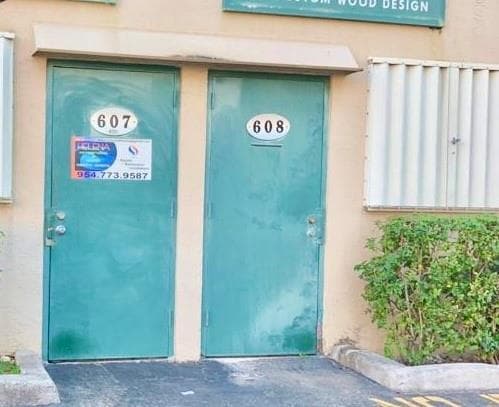 1791 Blount Road # 607, Pompano Beach FL 33069