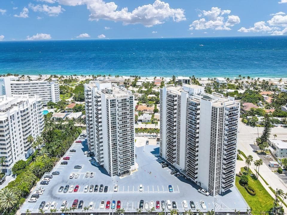 2701 N OCEAN Boulevard # 2F, Fort Lauderdale, FL 33308