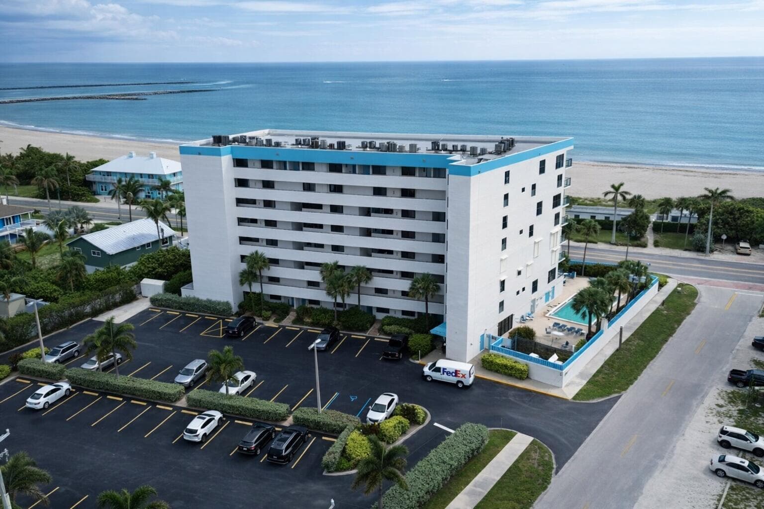 355 S Ocean Drive S # 807, Fort Pierce FL 34949