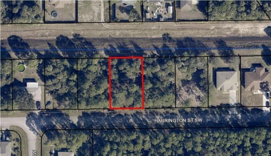 401 HARRINGTON Street SW, Palm Bay FL 32908