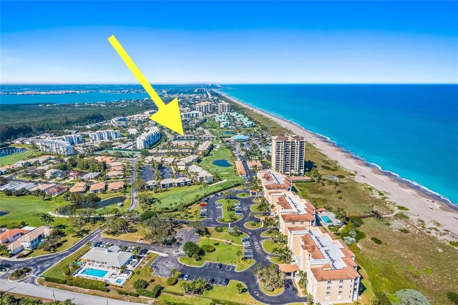 2400 S OCEAN Drive # V121, Fort Pierce FL 34949