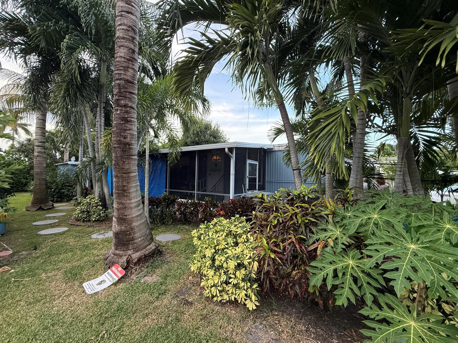 2207 NW 14th Avenue lot 528, Boynton Beach FL 33436