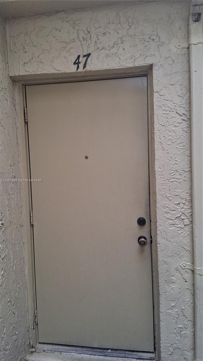 8401 W Sample Rd # 47, Coral Springs FL 33065