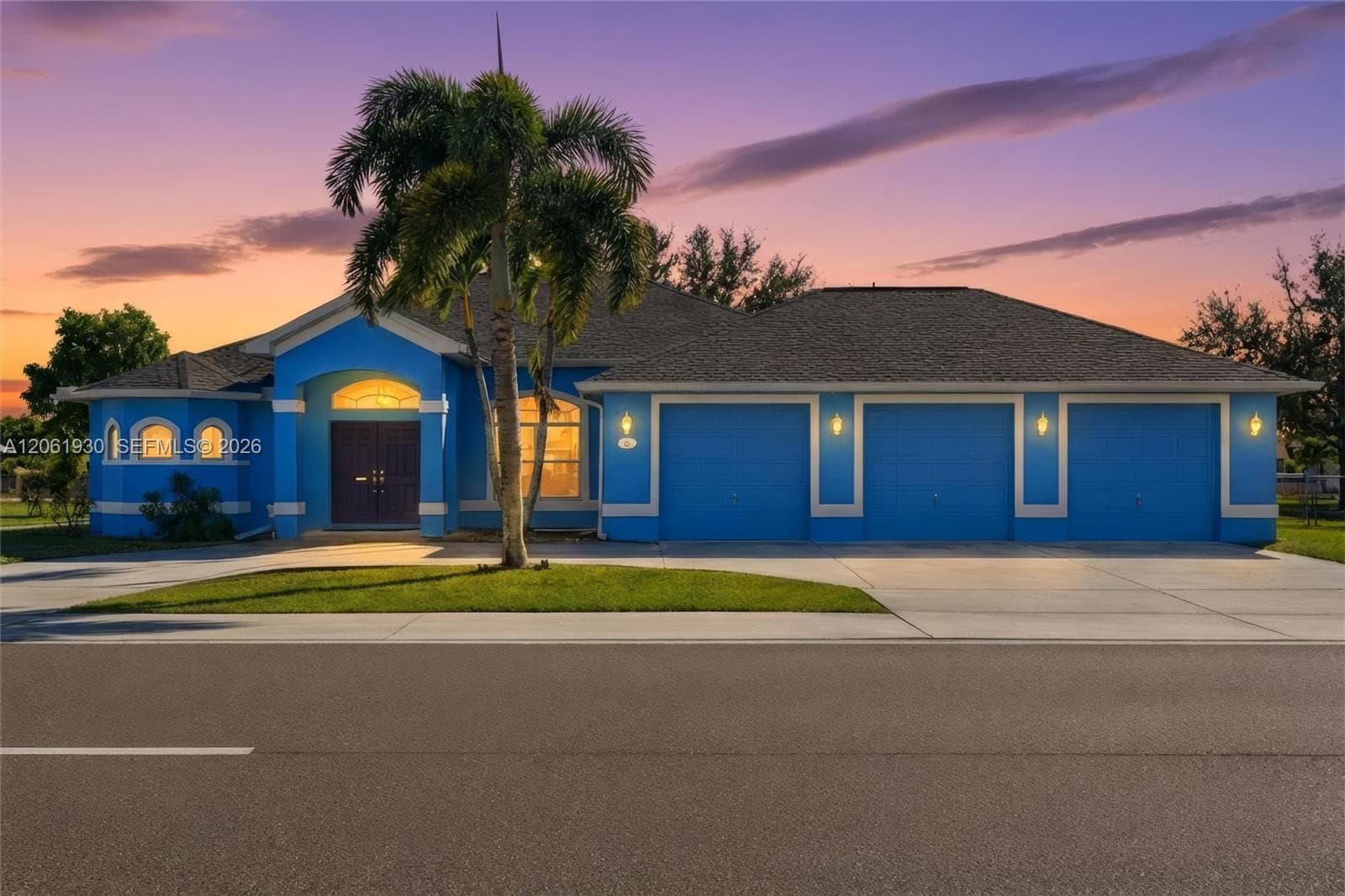 126 Nicholas PKWY W, Cape Coral FL 33991