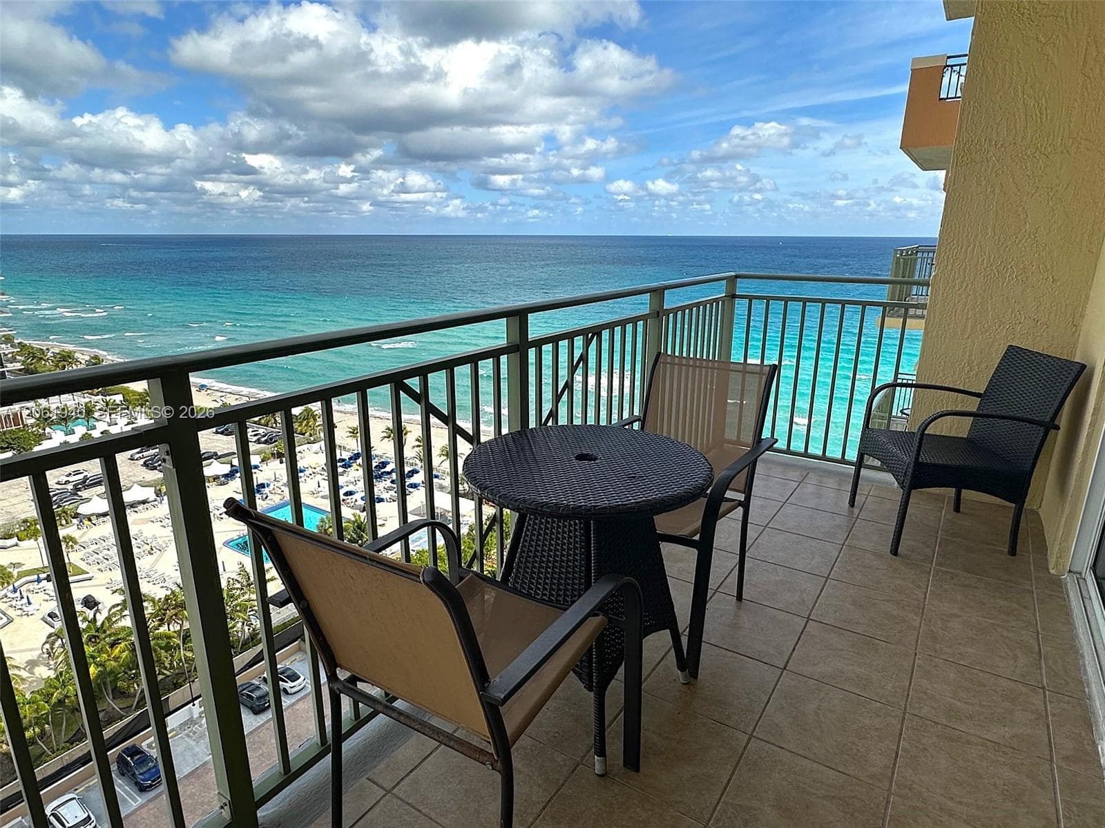 2080 S Ocean Drive # 1606, Hallandale Beach FL 33009