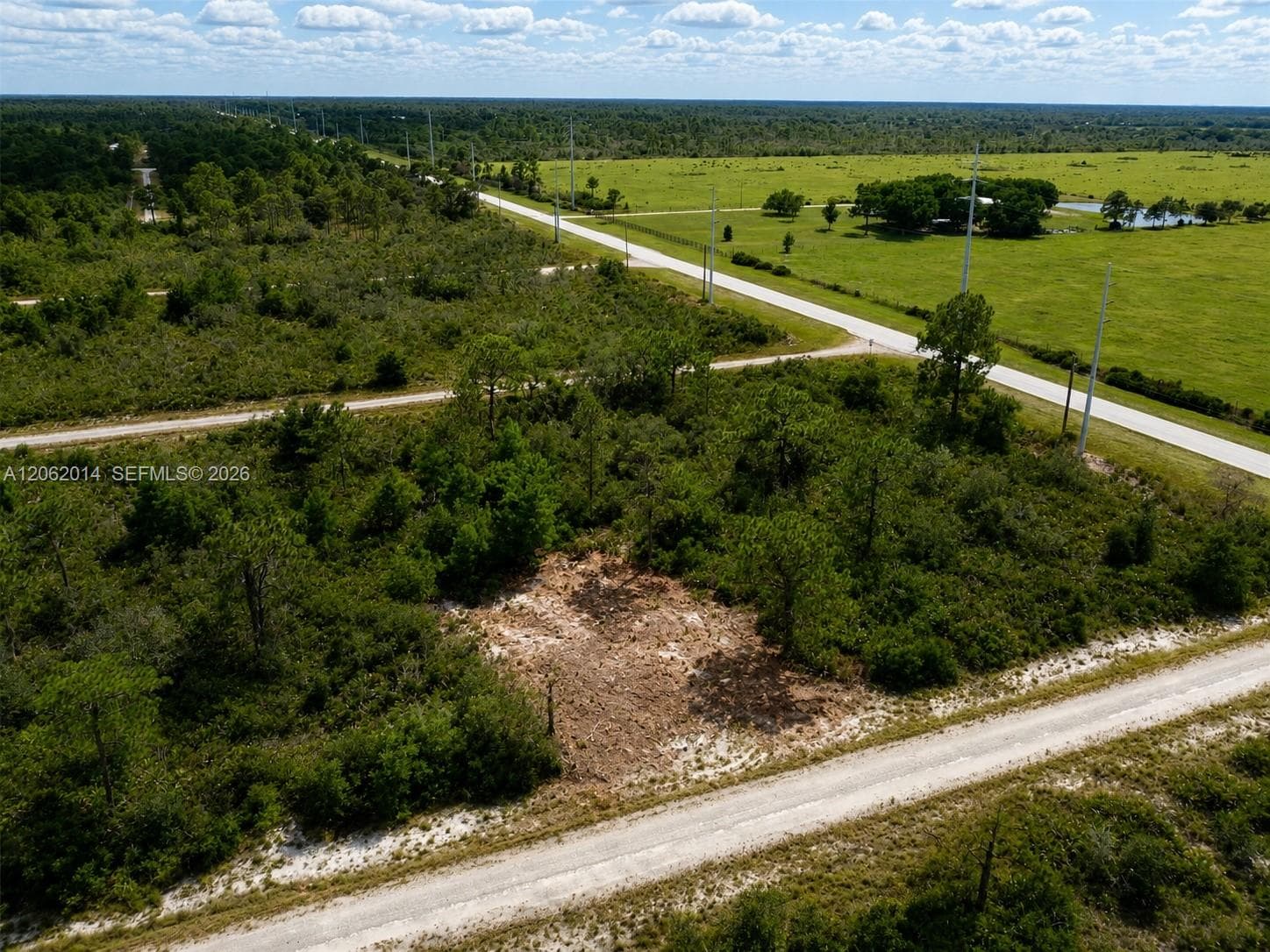 3554 MARIANA AVE, Lake Placid FL 33852