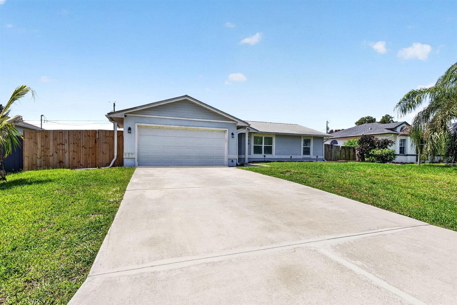 756 SW Ancona Road, Port St. Lucie FL 34953