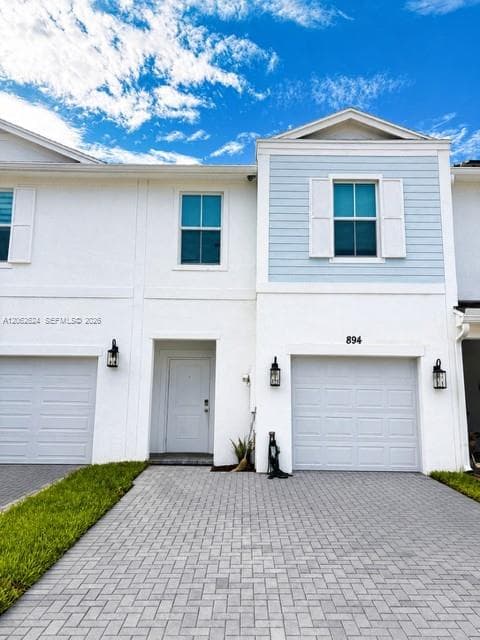 894 NE Trailside Run # 894, Port St. Lucie FL 34983
