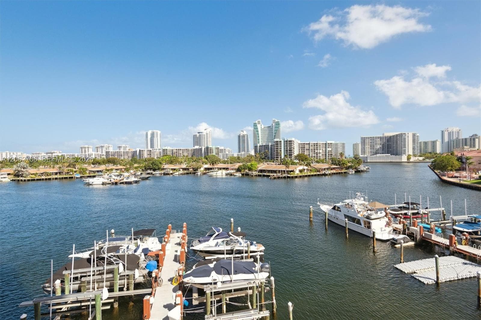 300 Three Islands Blvd # 603, Hallandale Beach FL 33009