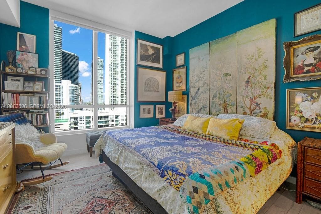 601 NE 27th St # 1505, Miami, FL 33137