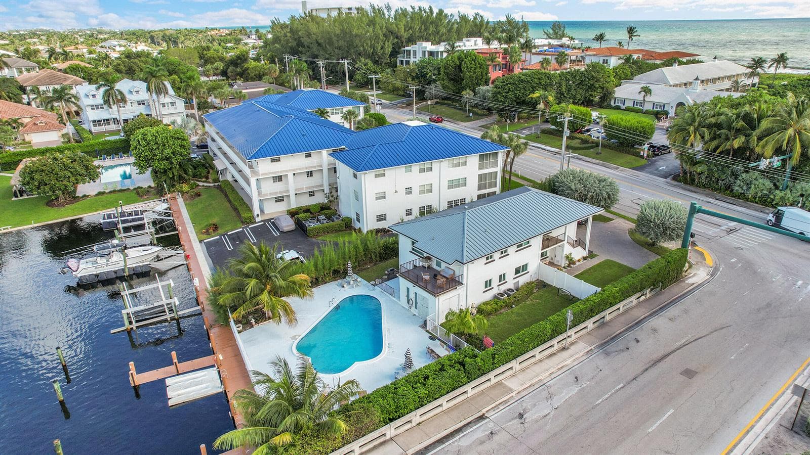 1702 S Ocean Boulevard # 1, Delray Beach FL 33483