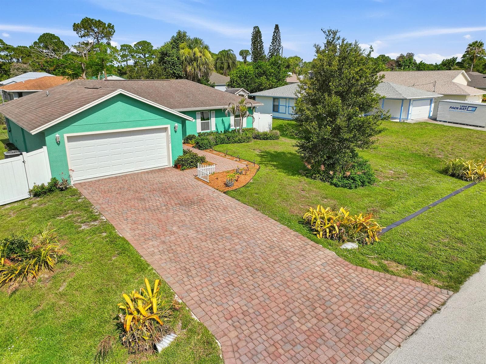 3022 SW SEGOVIA Street, Port St. Lucie FL 34953