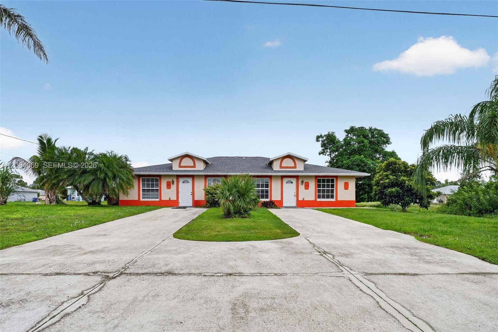 2420/2422 S Vernon, Lehigh Acres FL 33913