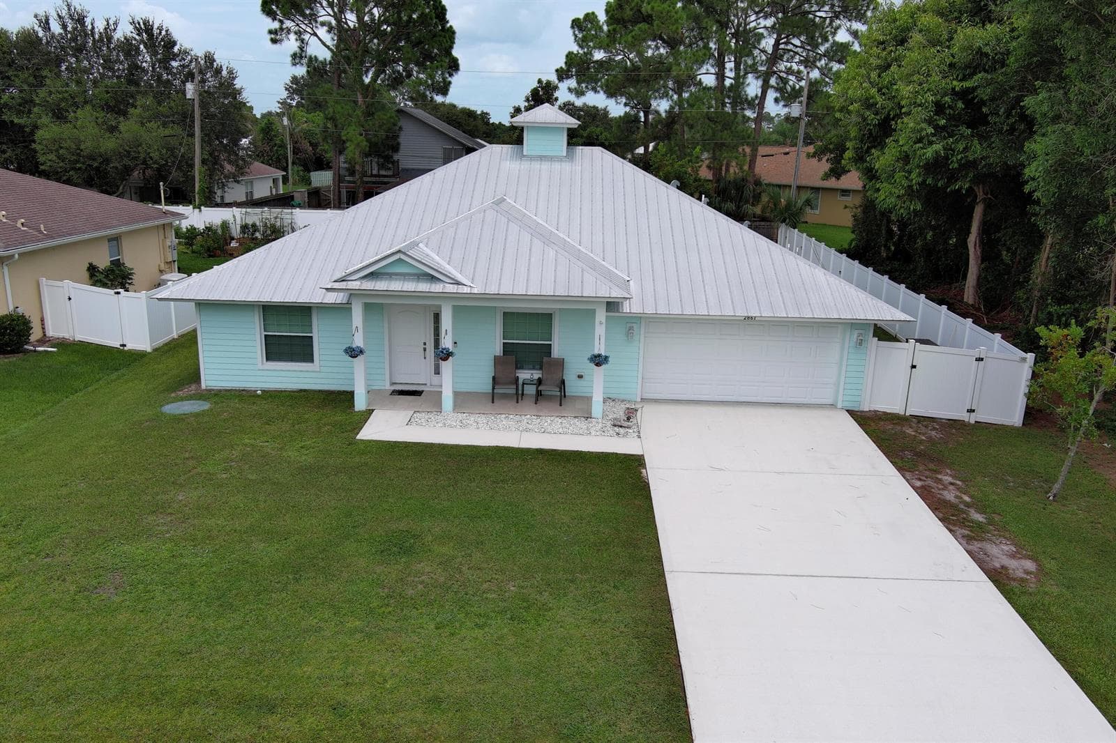 2861 SW GIRALDA Street, Port St. Lucie FL 34953