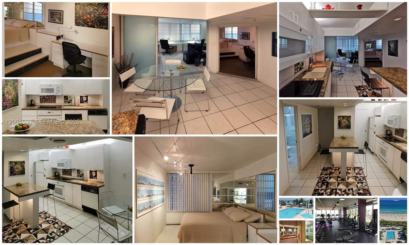 100 Lincoln Rd # 1424, Miami Beach, FL 33139