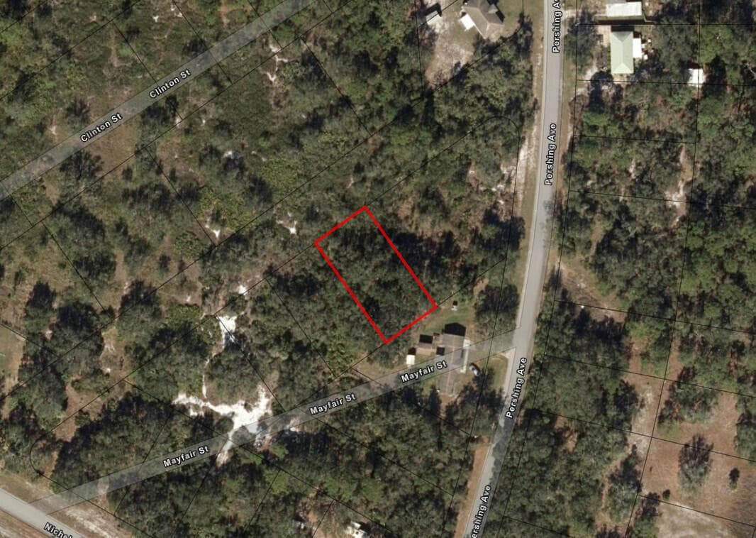 1211 Mayfair Street, Lake Placid FL 33852