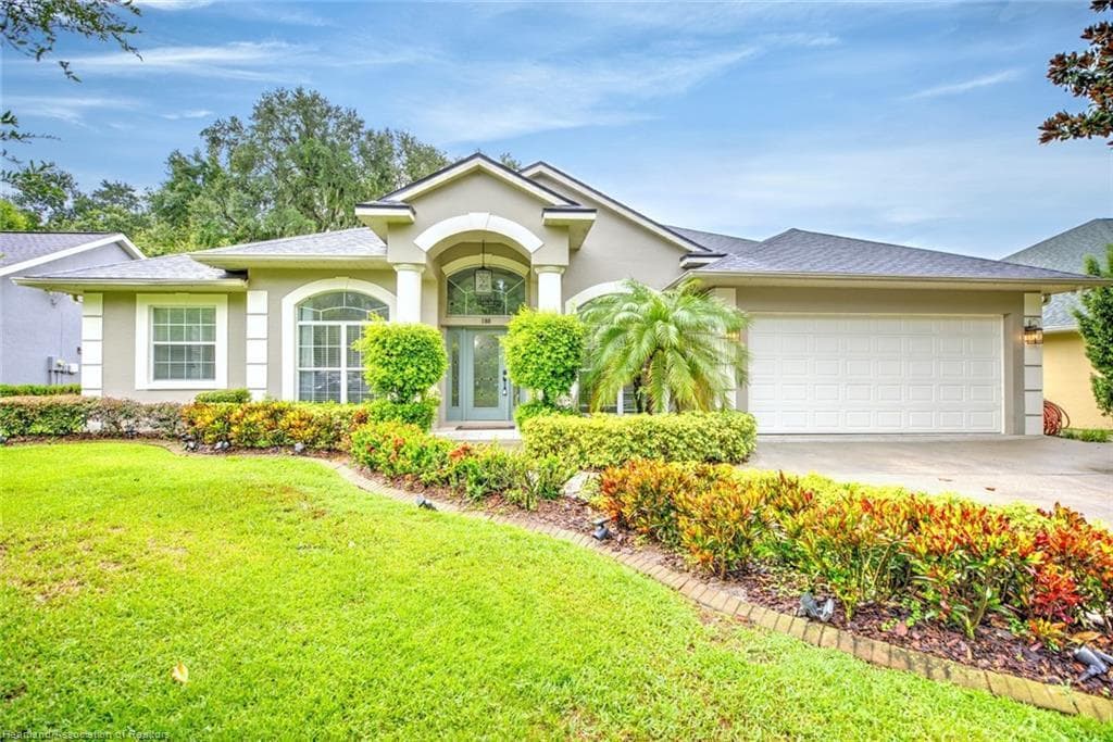 188 HUNTLEY OAKS Boulevard, Lake Placid FL 33852