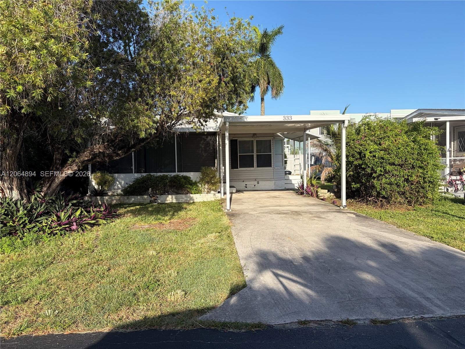 35303 SW 180th Ave Lot 333, Homestead FL 33034