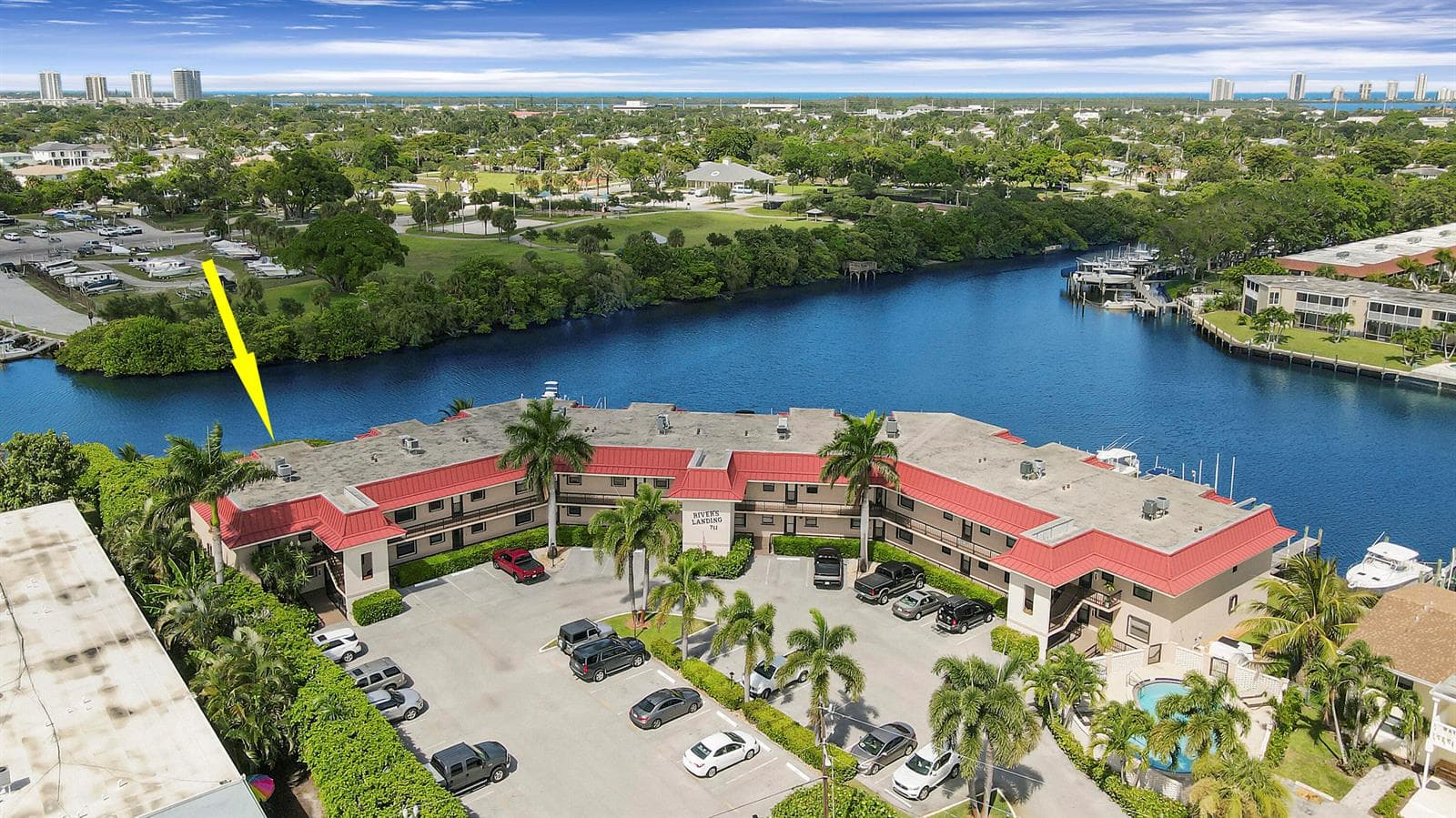 711 Hummingbird Way # 201, North Palm Beach FL 33408