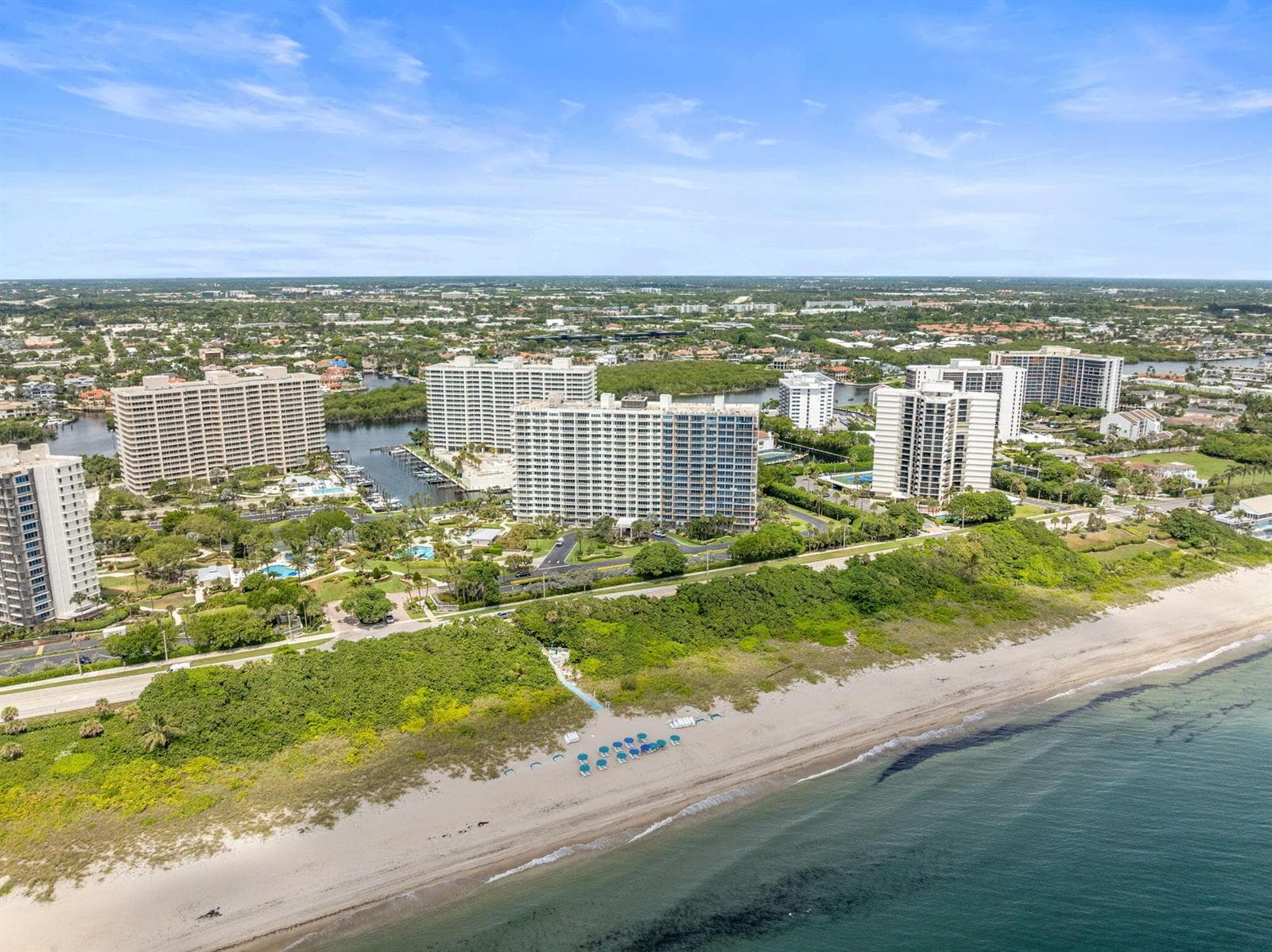 4301 N OCEAN Boulevard # 1706, Boca Raton FL 33431