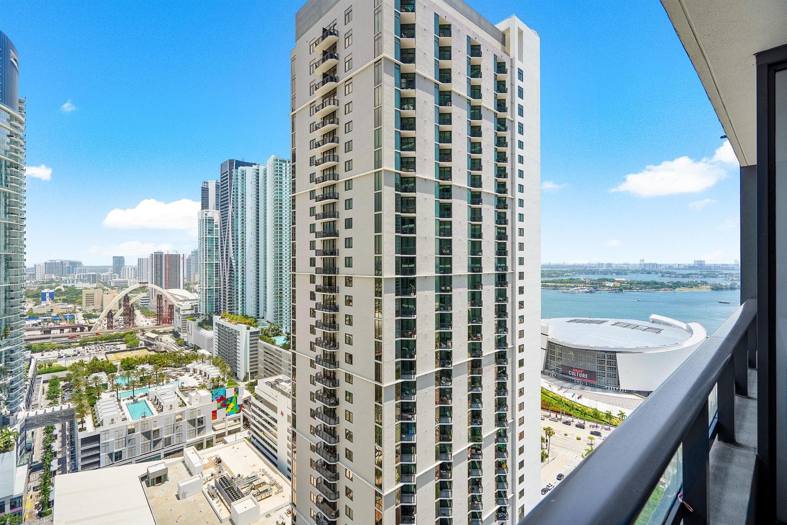 601 NE 1st Avenue # 2809, Miami FL 33132