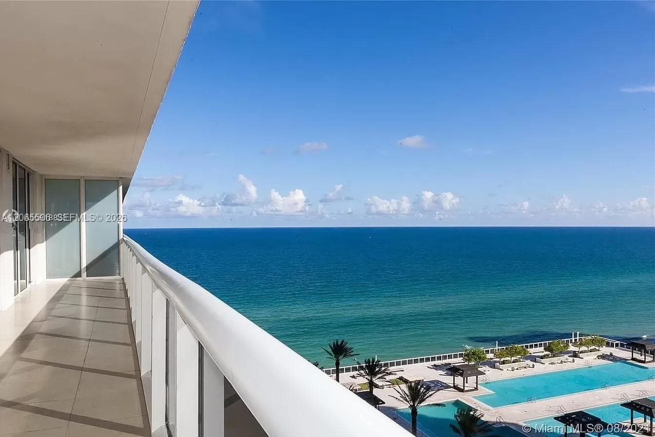 1830 S Ocean Dr # 1606, Hallandale Beach FL 33009