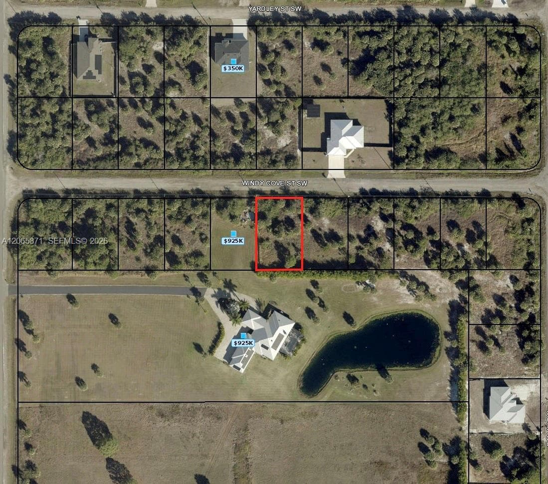 650 SW Windy Cove Street, Palm Bay FL 32908