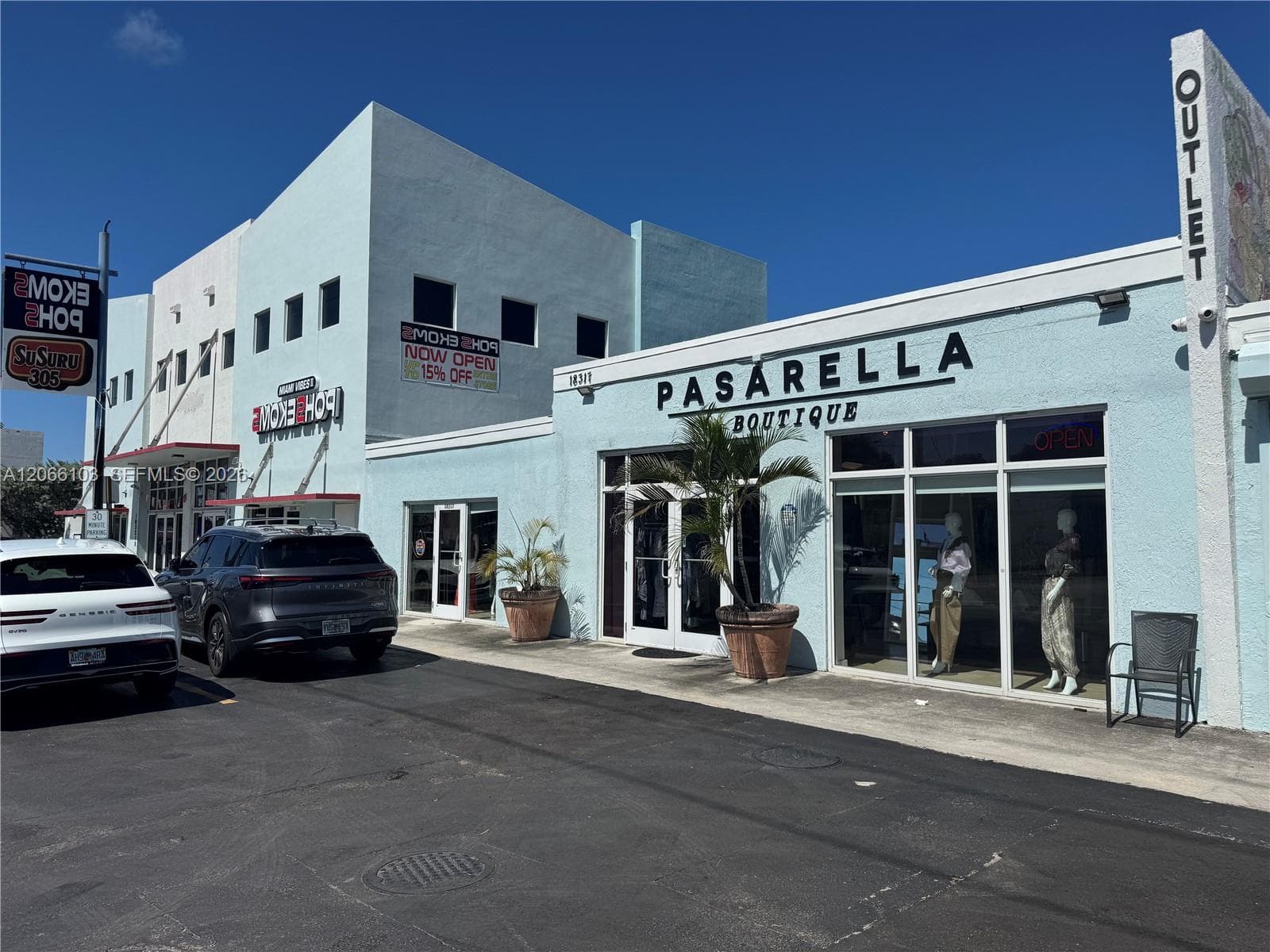 18319 W Dixie Hwy # 206, North Miami Beach FL 33160