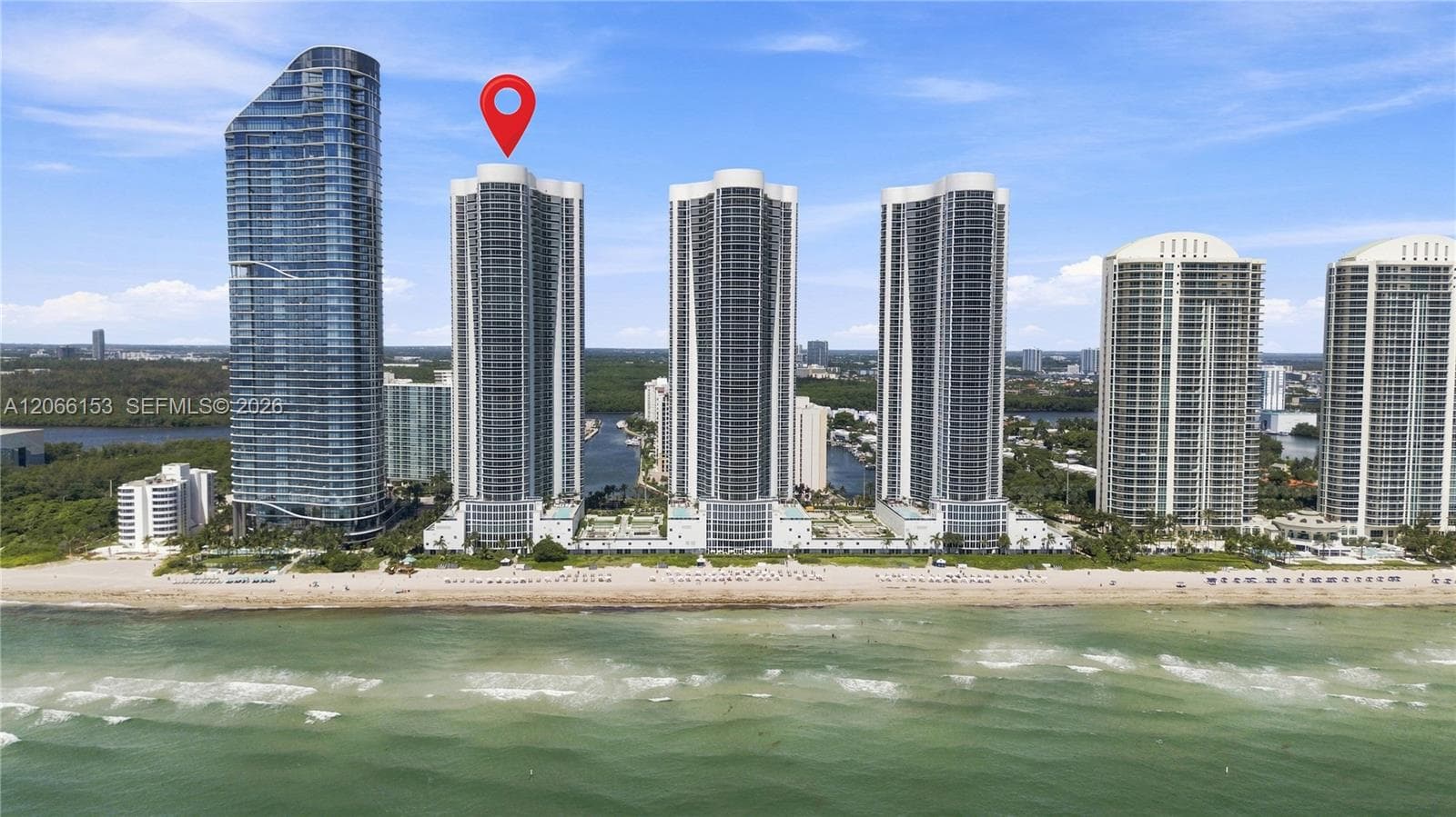 15811 Collins Ave # 2802, Sunny Isles Beach FL 33160