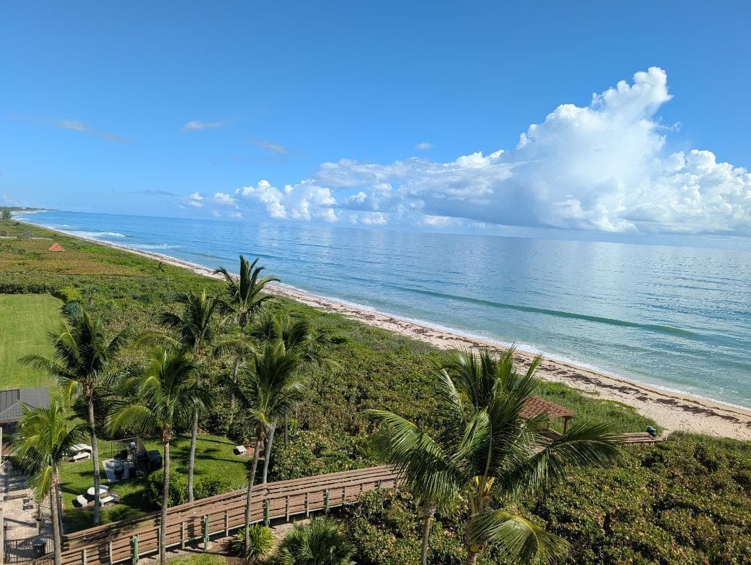 4200 N HIGHWAY A1A # 711, Hutchinson Island FL 34949