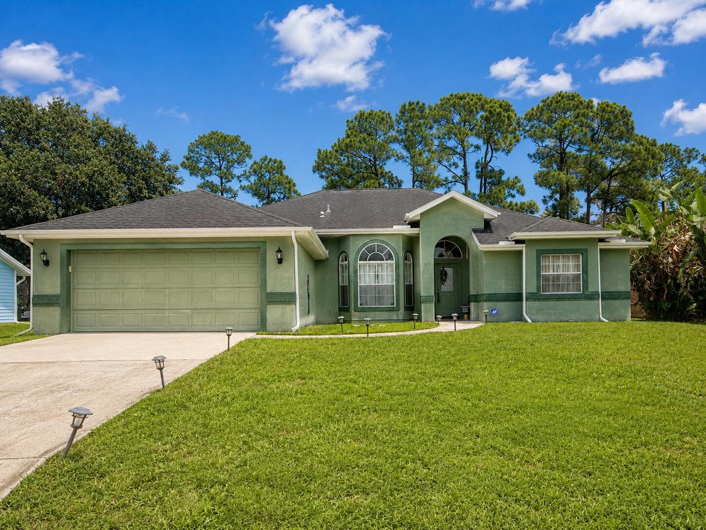 609 SW JADA Road, Port St. Lucie FL 34953