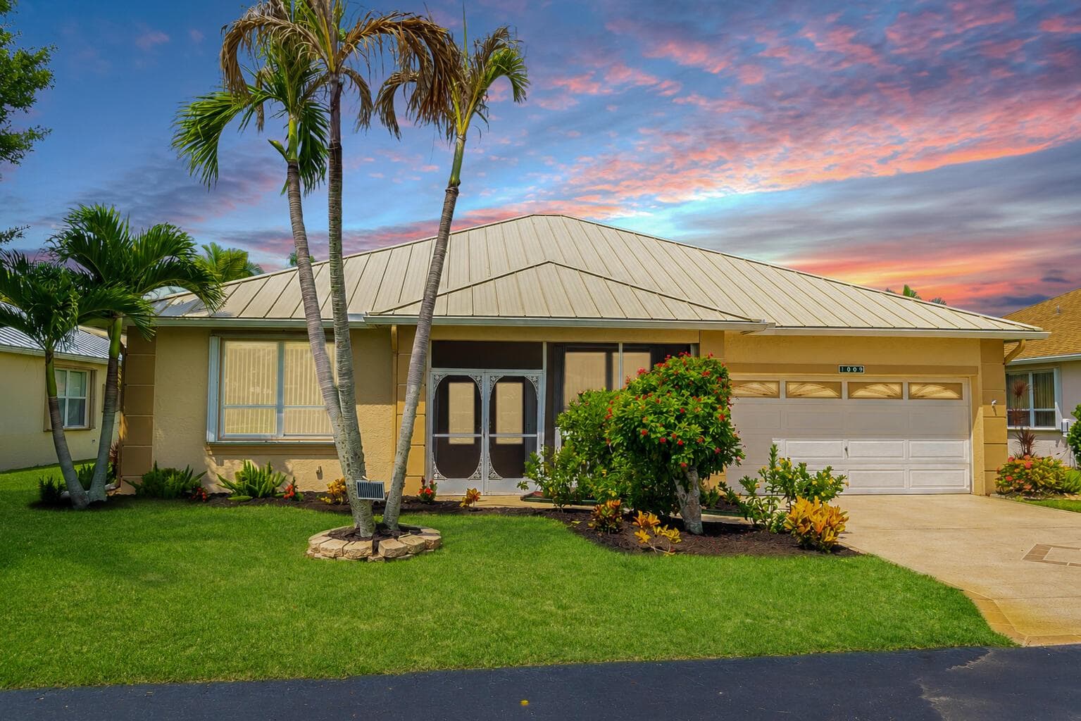 1009 NW Tuscany Drive, Port St. Lucie FL 34986