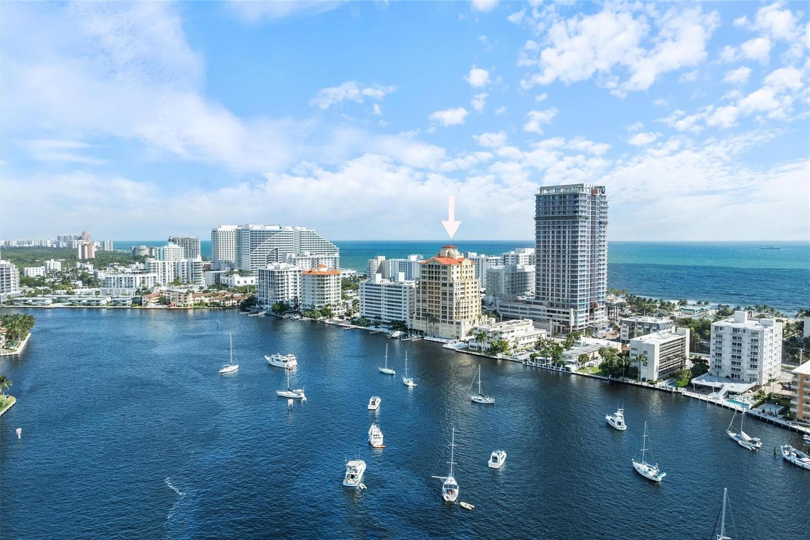 209 N BIRCH Road # 401, Fort Lauderdale, FL 33304