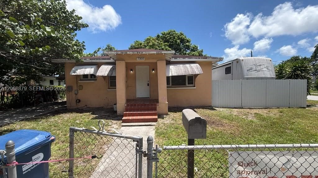 7305 NW 17th Ct # ., Miami, FL 33147