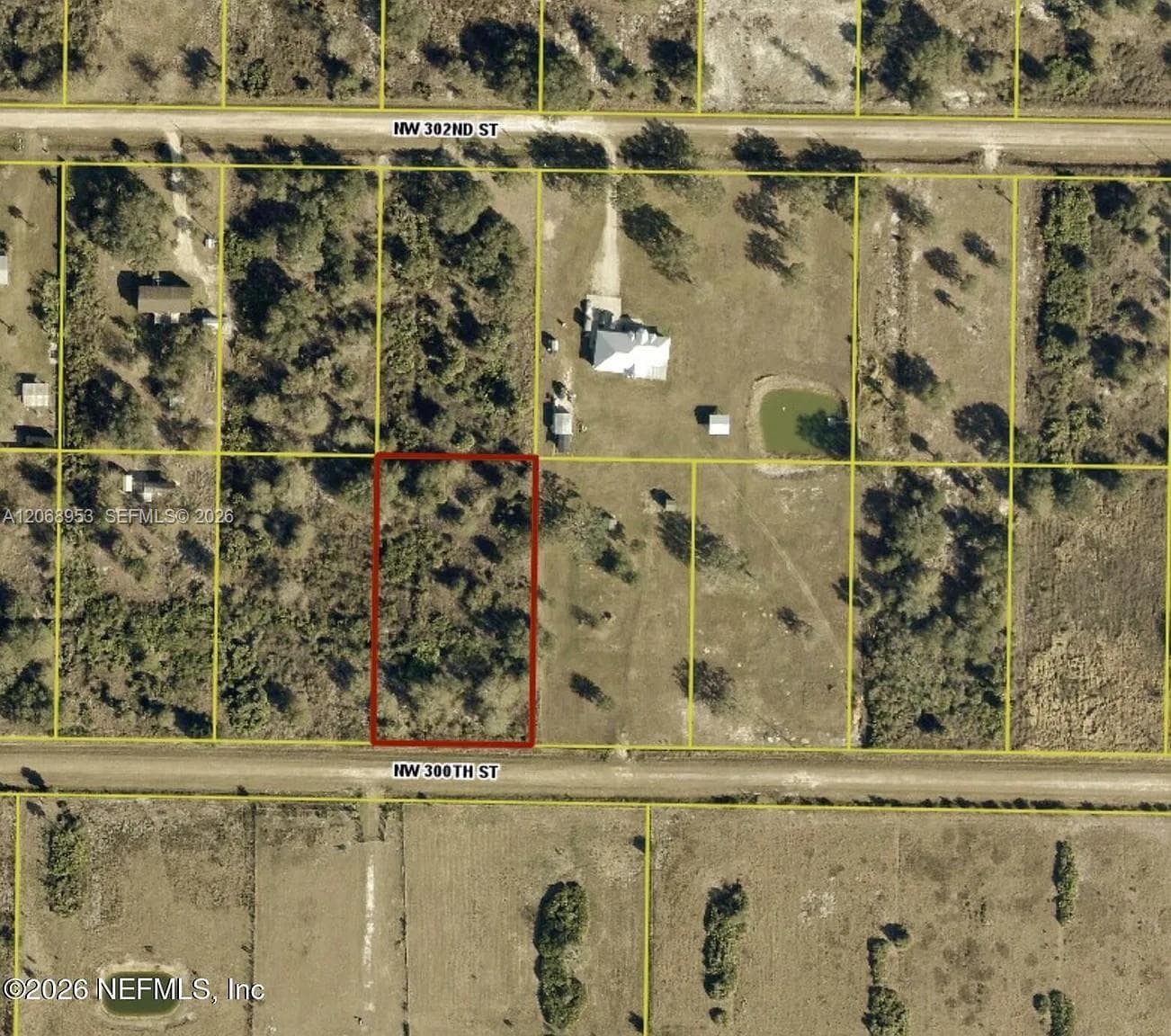 18883 NW 300TH ST, Okeechobee FL 34972