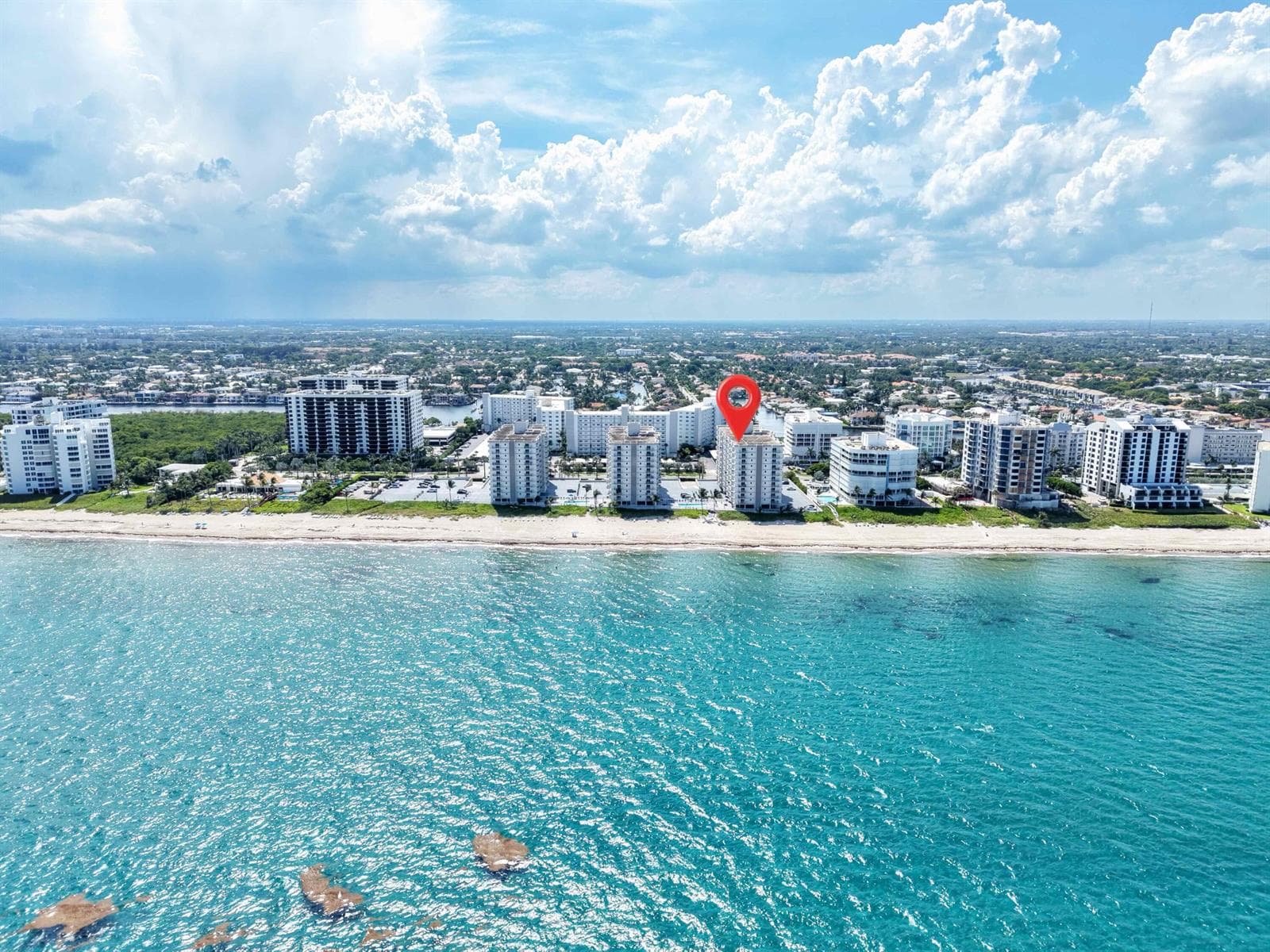 3215 S Ocean Boulevard # 911, Highland Beach FL 33487